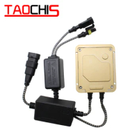 Taochis 12V 55w head lamp fog lamp for bi xenon projector lens ignition block fast start hid xenon ballast car light reftrofit