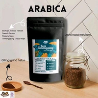 1 KG BIJI SANGRAI KOPI ARABIKA TEMANGGUNG ROASTBEAN BIJI KOPI SANGRAI