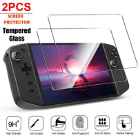 Tempered Glass Protective Film for Lenovo Legion Go Screen Protector Curved Edge Anti Scratch Handheld Console Game Accessories