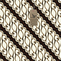 Kain Batik Motif Batik SOGO / SOGA GENES Original V03