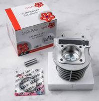 Blok Boring Seher SET BEAT SCOOPY SPACY Standar Japan