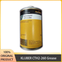 KLUBER CTH2-260 Lubrication Spindle Grease Bearings CTH2 260 lubricated stenter chains in the textile Germany Original Product
