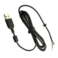 USB repair Replace Camera Line Cable Webcam Wire for Logitech Webcam C920 C930e