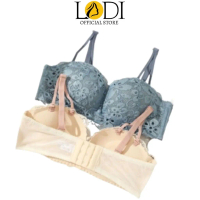 Áo Ngực Nữ Không Gọng Mềm Mại Thiết Kế Ladi-AL16