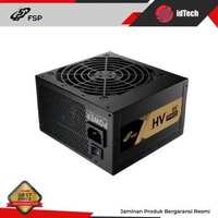 FSP Power Supply HV PRO 650W 85+ Bronze