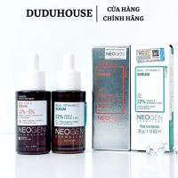 【Deal hot]】 【Đang hot】 Tinh chất Mờ Thâm Dưỡng Trắng Neogen Dermalogy Real Vitamin C 22% Serum 32ml 