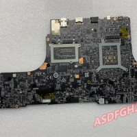 MS-17K21 laptop motherboard For MSI GE76 Raider 10UE-462US I7-10870H cpu and RTX3080 100% Full Working Well