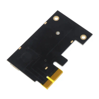Bộ chuyển đổi WIFI M.2 cho M2/NGFF, từ cổng Key A/E sang PCI Express 1x (PCIe), hỗ trợ thẻ mạng khôn
