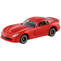 大賀屋 TOMICA SRT VIPER GTS 多美小汽車 汽車 玩具 模型 日貨 正版授權 L00010075