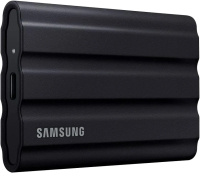 Samsung T7 Portable SSD SHIELD Black 星空黑 2TB