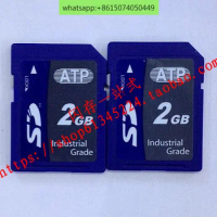 Original ATP SD 2G industrial grade SD card 2GB SLC AF2GSDI robot industrial control computer card