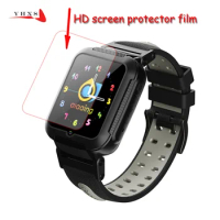 HD Glass Screen Protector Film for E7 E7-4G V5K Baby Kids Child Smart Watch Smartwatch Accessories