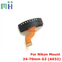 24-70 G2 A032 For Nikon Mount Lens Bayonet Mount Flex Contact Cable FPC For Tamron SP 24-70mm f/2.8 Di VC USD G2