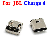 50pcs/LOT For JBL Charge 4 Bluetooth Speaker New Female Type C Mini USB Charging Port Jack Socket Connector