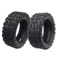 Scooter 90/65-6.5 Off Road Tyre 11 Inch Tubeless Tire For Zero 11X Speedual Plus Dualtron Ultra 11 Inch electric scooter Tyre