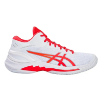 【asics 亞瑟士】GELBURST 28 男女中性款 籃球鞋(1063A089-100)