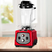 Semi-automatic High Speed Blender Commercial Juicer Multifunctional Food Processing Machine