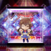 【AOWOBOX】GSC 黏土人 1707 Hololive 時乃空 主題展示盒