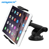 Sucker Car Tablet Stands Mobile Phone Holder Windshield No Magnetic GPS Mount Support For Ipad Pro 12.9 iPhone 11 Xiaomi HUAWEI