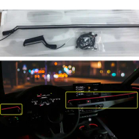 For Audi A4 S4 A5 S5 B9 Dashboard Ambient Light Dashboard LED strip Decorative Light