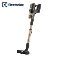 【Electrolux 伊萊克斯】 EFP91835 無線濕拖吸塵器 琥珀棕