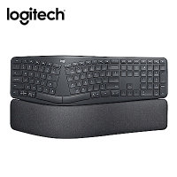 羅技 logitech Ergo K860 人體工學鍵盤