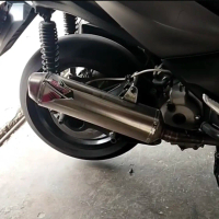 Knalpot Best3 Yamaha XMAX Motorcycle