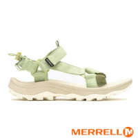 【MERRELL】女 SPEED FUSION WEB SPORT 水陸兩棲運動涼鞋.拖鞋/ML007016 苔蘚綠