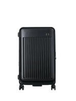 PW901 กระเป๋าเดินทางHard Case โปโลเวิล์ด รุ่นเกทเวย์ Black Size 29 นิ้ว