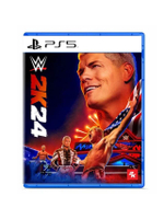 WWE 2K24 Ps5 Game