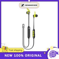 Sennheiser CX SPORT Bluetooth Earphones Sport Earbuds Waterproof Wireless Headphone Stereo Calls Game Headset for iPhone/Samsung