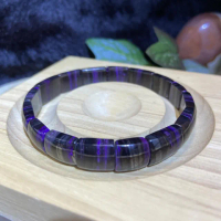【Cozy 世界水晶原礦與茶】舒俱萊手排 10mm 33-8(有助於調節全身性能量)