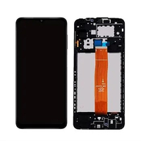 For Samsung Galaxy A12 A125F A125F/DSN LCD with frame Display Touch Screen Digitizer Assembly Replacement