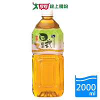 悅氏日式綠茶2L  【愛買】