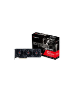 การ์ดจอ AMD RX6700XT OC 12GB DDR6 192-bit เพิ่มประสิทธิภาพเกมของคุณด้วยอัตราเฟรมที่สูง สีดำ