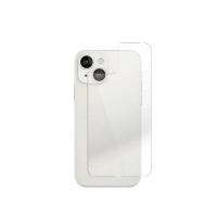 【MK馬克】APPLE iPhone 13 Pro Max 高清防爆鋼化玻璃背膜背貼