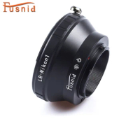 LR-Nikon1 Adapter Ring for Leica R Mount Lens Convert to Nikon 1 Mount Camera N1 J1 J2 J3 J4 V1 V2 V3 S1 S2 AW1