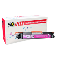 【SQ碳粉匣】FOR HP CE313A／126A／CE313 紅色環保碳粉匣(適 CP1025／CP1025NW)