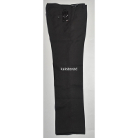 Celana Kerja Formal Pria GIANNI VISENTIN Abu Slimfit GKS 35 ORIGINAL