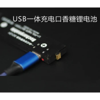 100%new USB TYCP-C 3.1 battery for sony NH-10WM NH-14WM NC-6WM for Panasonic HHF-AZ01/RP-BP80/RP-BP61 For SHARP AD-N55BT