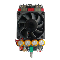 แอมป์จิ๋วขับซับ 3002 TPA3255 300W*2 DC18-50V แอมป์จิ๋วขับซับ แอมป์ขับซับเบส แอมขับซับเบส แอมป์จิ๋ว
