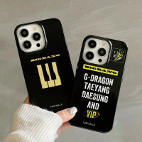 Bigbang G Dragon เคสสำหรับ iPhone เข้ากันได้กับ 17, 16, Pro Max, 15, 14, XR, 13, 11, 12, Pro Max, 8,