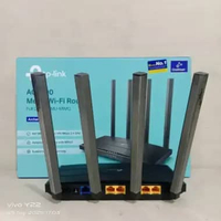 TP-Link Archer A6 AC1200 Wireless MU-MIMO Gigabit Router TP LINK