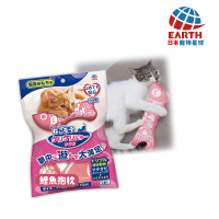 【EARTH PET 日本寵物星球】日本專利木天蓼貓玩具-鯉魚抱枕(日本設計貓玩具/日本製專利貓草玩具)