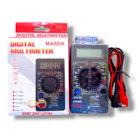 MULTI TESTER AVO METER SMART MULTIMETER DIGITAL MULTITESTER ANALOG
