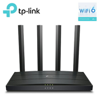 【TP-LINK】Archer AX12 AX1500 Wi-Fi 6 路由器/分享器【三井3C】