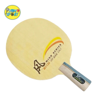 Kayu Bet Pingpong Tenis Meja DHS Wind Series W1130 Penholder Original