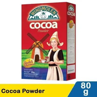 WINDMOLEN Cocoa Powder Coklat Bubuk 165gr coklat cocoa coklat windmolen 80 gr PAKINGBUBLEWRAP