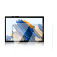 【ANTIAN】2入組 Samsung Galaxy Tab A8 鋼化玻璃螢幕保護貼 滿版防爆防刮高清玻璃貼