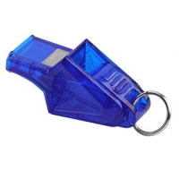 Extra Loud Sports Whistle Multi-Application Professional Sport Whistle with Rope Mouthguard for Coaches Referees Lifeguards